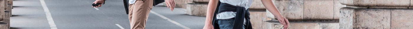 La position sur le skate: le "stance" - Elwing