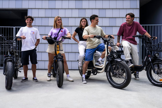 Découvrez les vélos Elwing