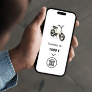 Recevez votre argent