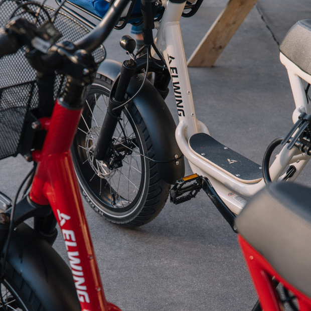 Vélos reconditionnés