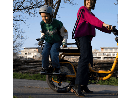 Repose - pieds passager Jumbo - Elwing