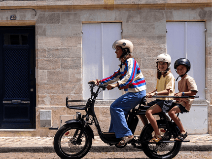 Repose - pieds passager - Elwing