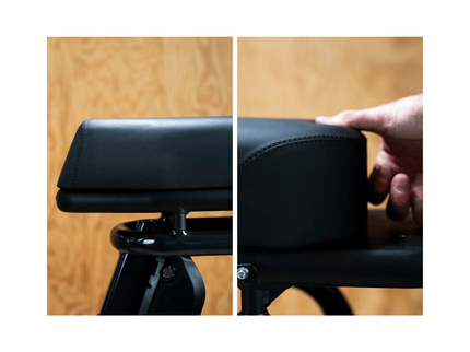 Selle haute Duo - Elwing