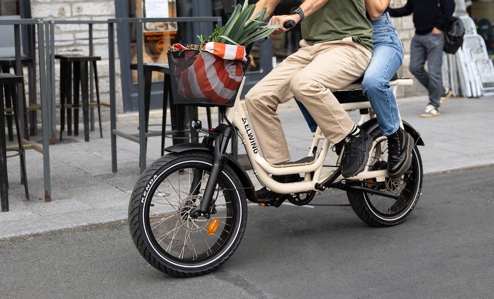 Blois : jusqu’à 200 € d’aide pour l’achat d’un vélo électrique - Elwing