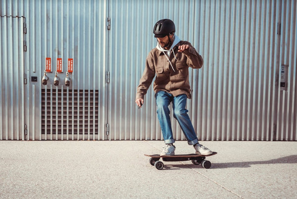 Cadre juridique des skateboards électriques