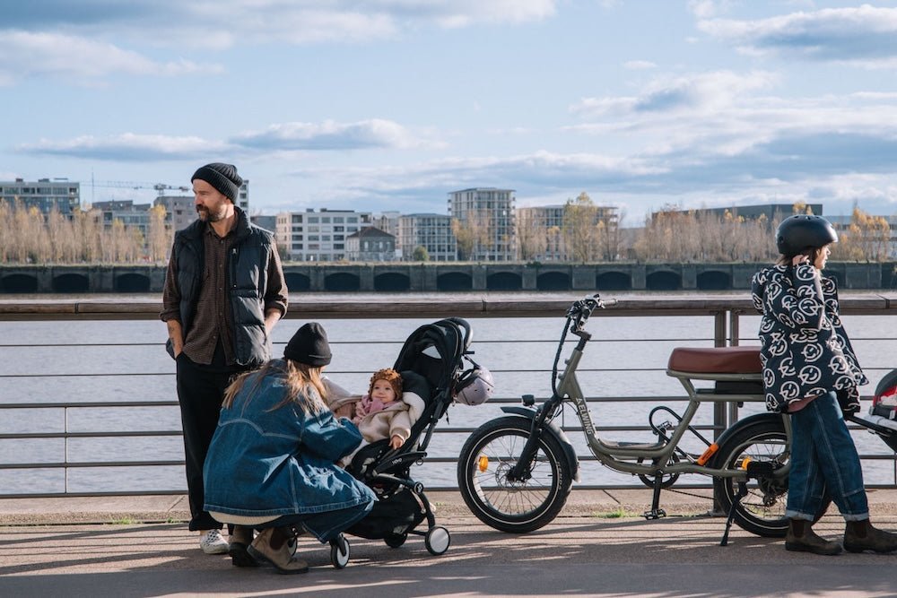 Grenoble : aides vélo 2025 - Elwing