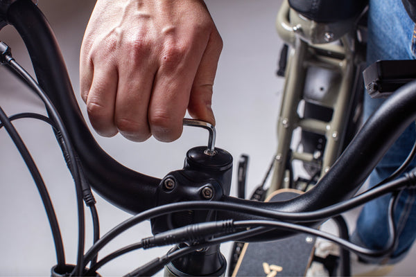 Révision et entretien des vélos électriques