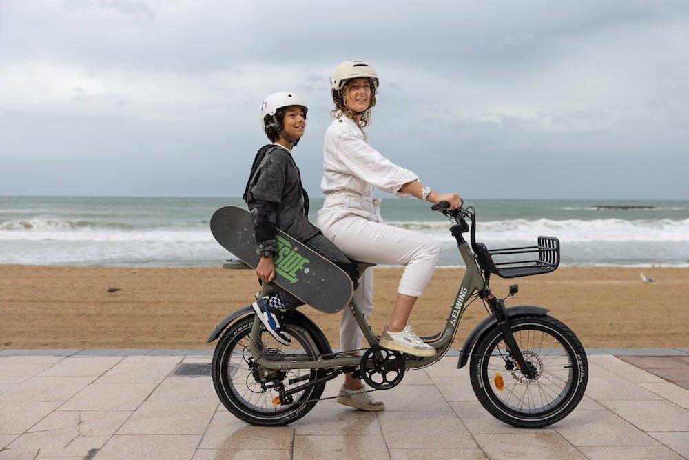 Toulon : une aide pour passer au vélo électrique - Elwing