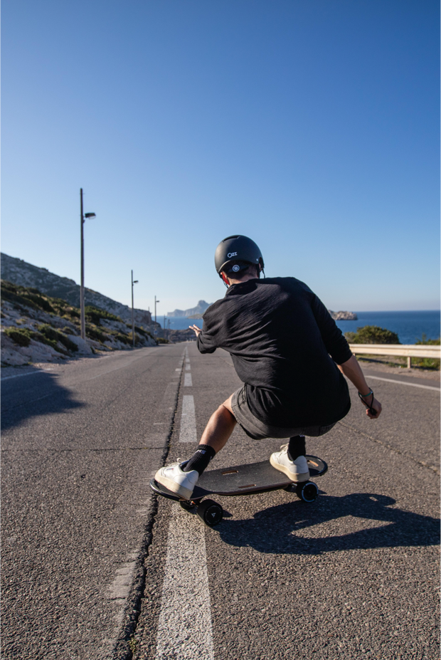 Skates électriques
