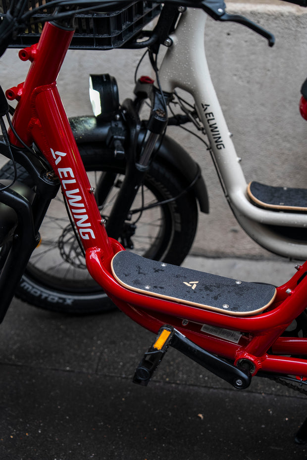 Vélos reconditionnés