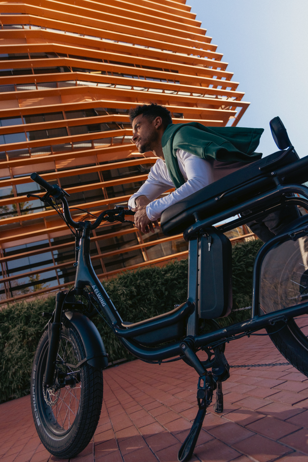 Vélos électriques