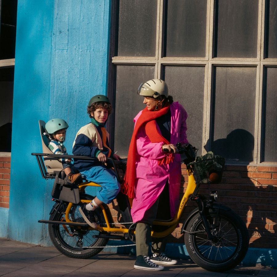 vélo électrique jumbo