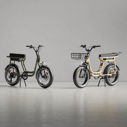 <strong>Electric bikes</strong>