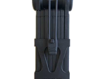 Antivol pliable articulé Auvray City Lock 360 Pro avec support - Sécurité 8/10 (ART**) - Elwing