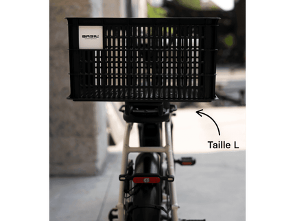 Caisse Basil MIK - Taille S ou L - ElwingS