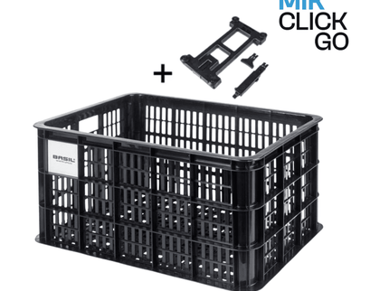 Caisse Basil MIK - Taille S ou L - ElwingS