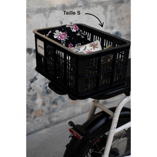 Caisse Basil MIK - Taille S ou L - ElwingS