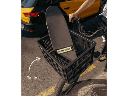 Caisse Basil MIK - Taille S ou L - ElwingS