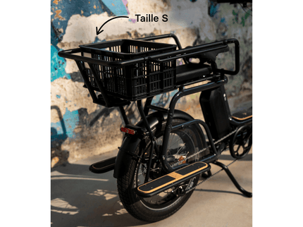 Caisse Basil MIK - Taille S ou L - ElwingS