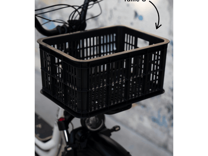 Caisse Basil MIK - Taille S ou L - ElwingS