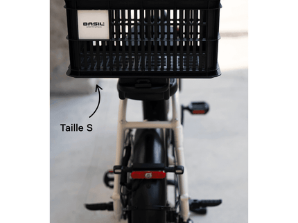 Caisse Basil MIK - Taille S ou L - ElwingS