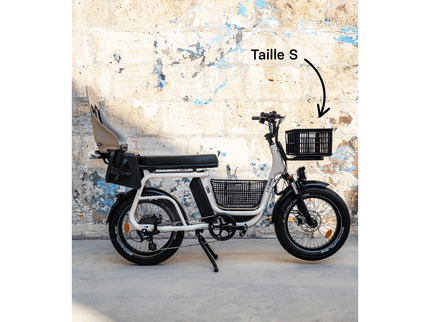 Caisse Basil MIK - Taille S ou L - ElwingS