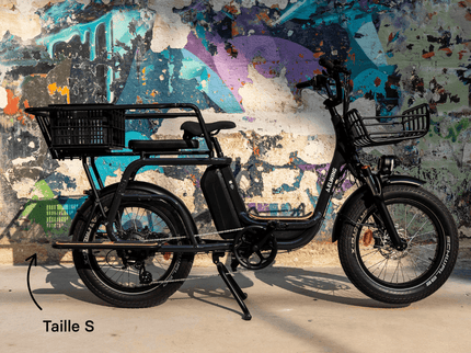 Caisse Basil MIK - Taille S ou L - ElwingS