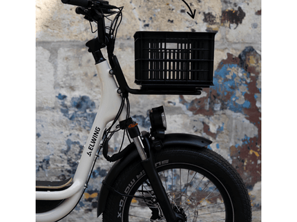 Caisse Basil MIK - Taille S ou L - ElwingS