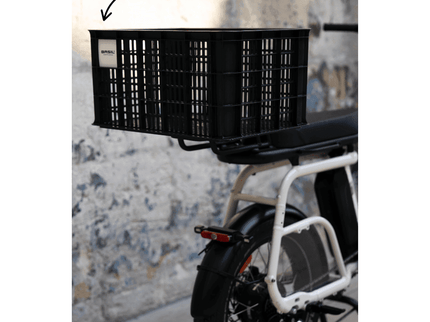 Caisse Basil MIK - Taille S ou L - ElwingS