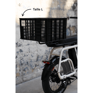 Caisse Basil MIK - Taille S ou L - ElwingS