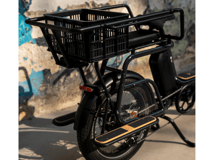 Coussin passager simple MIK - Elwing