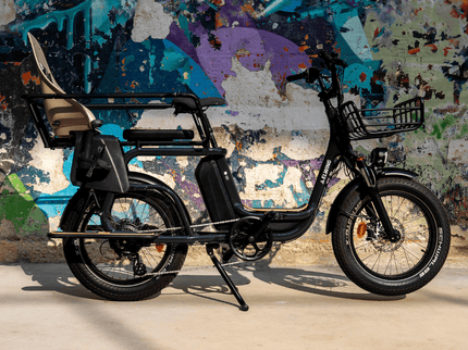 Coussin passager simple MIK - Elwing