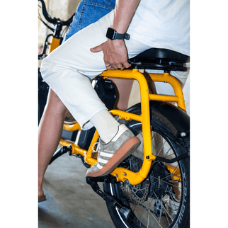 Coussin passager simple MIK - Elwing