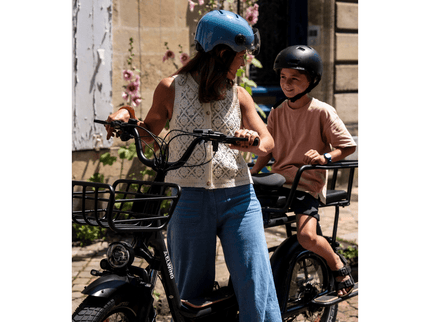 Grand panier avant - Elwing