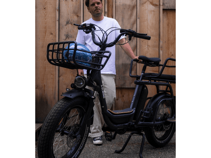 Grand panier avant - Elwing