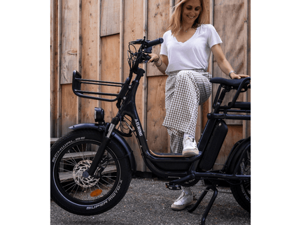 Grand panier avant - Elwing