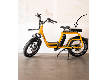 Kit passager Adulte ou Junior pour Ritmic Solo - Elwing