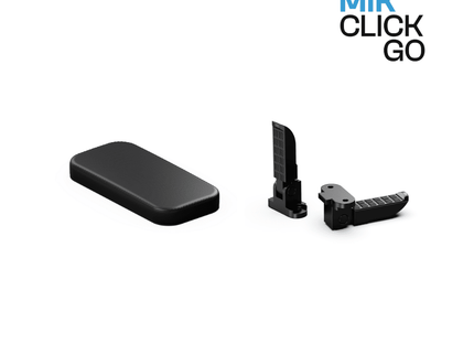 Kit passager Adulte ou Junior - Ritmic Solo - ElwingCoussin à fixation MIK