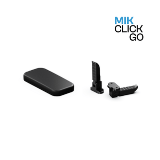 Kit passager Adulte ou Junior - Ritmic Solo - ElwingCoussin à fixation MIK