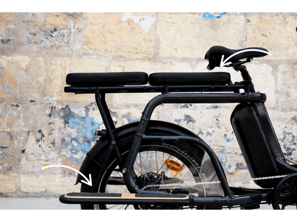 Kit passager Adulte pour Ritmic Jumbo - Elwing