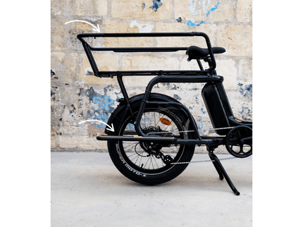 Kit passager Enfant pour Ritmic Jumbo - Elwing