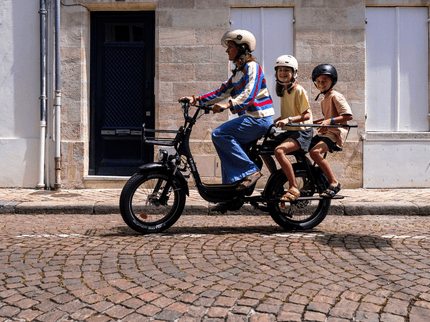 Kit passager Enfant - Ritmic Jumbo - Elwing