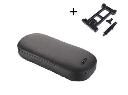 Kit passager Junior - Ritmic Jumbo - Elwing2 coussins à fixation MIK