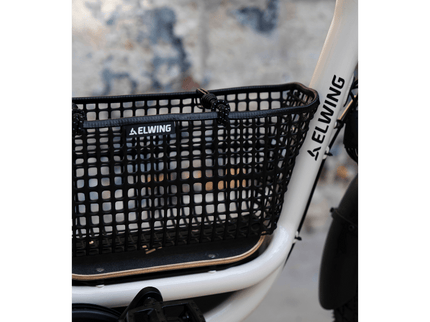 Panier central en maille souple - Elwing