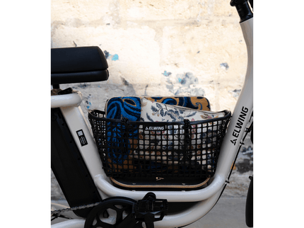 Panier central en maille souple - Elwing