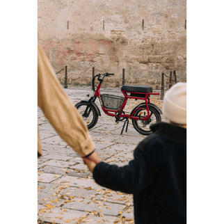 Panier central en maille souple - Elwing