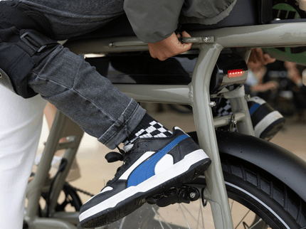 Pare - jupes et protection pieds - Elwing