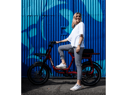 Petit panier ou plateforme avant - Elwing