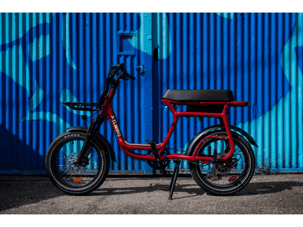 Petit panier ou plateforme avant - Elwing