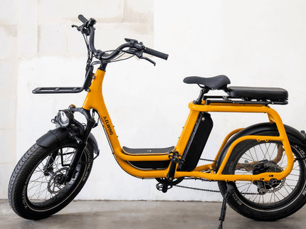 Plateforme avant MIK - Elwing